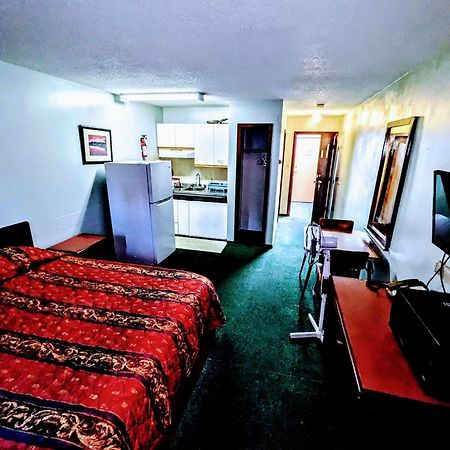 Aleeda Motel Prince Rupert Extérieur photo