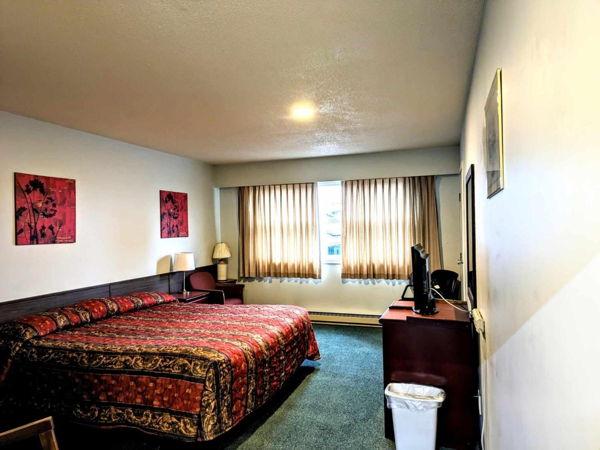 Aleeda Motel Prince Rupert Extérieur photo