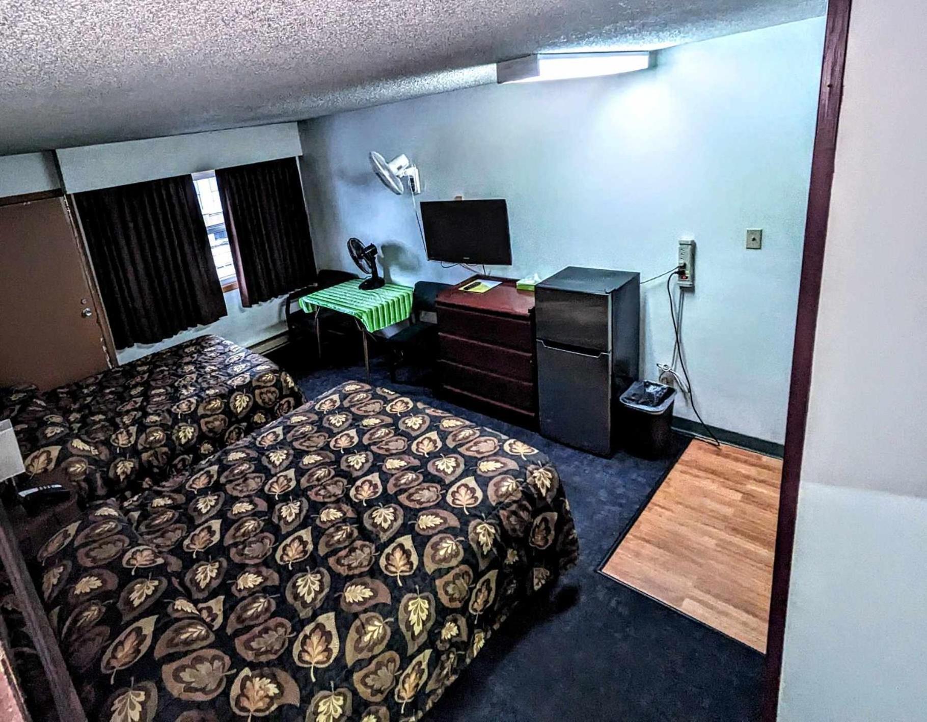 Aleeda Motel Prince Rupert Extérieur photo