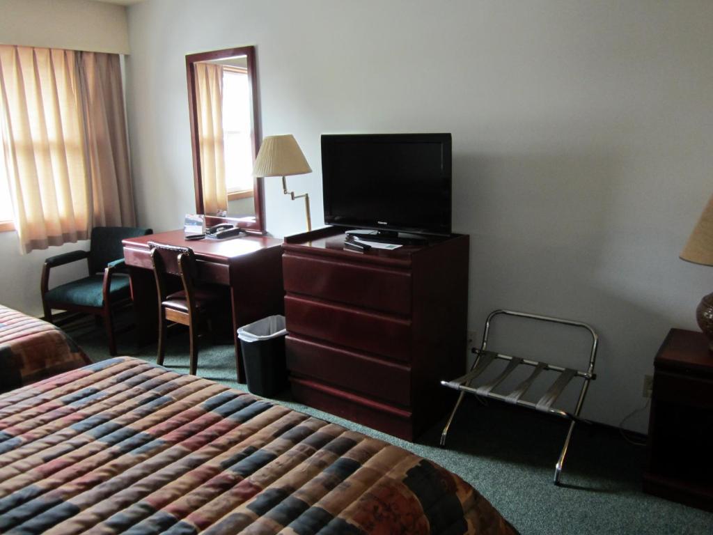 Aleeda Motel Prince Rupert Chambre photo