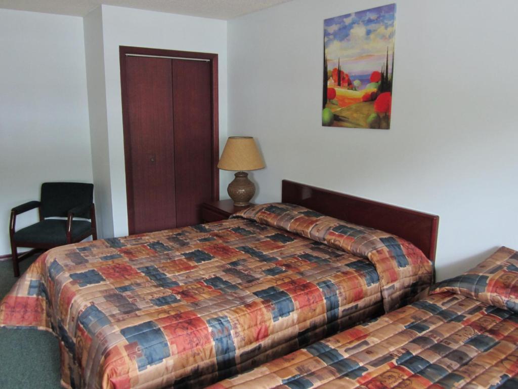 Aleeda Motel Prince Rupert Chambre photo