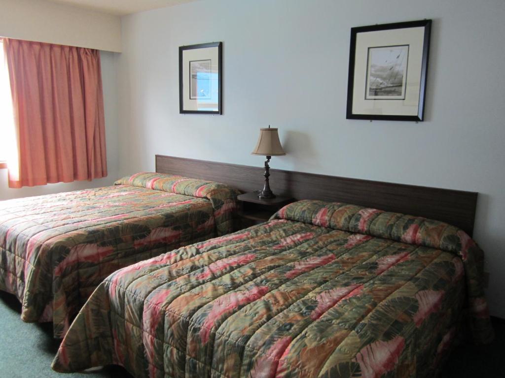 Aleeda Motel Prince Rupert Chambre photo