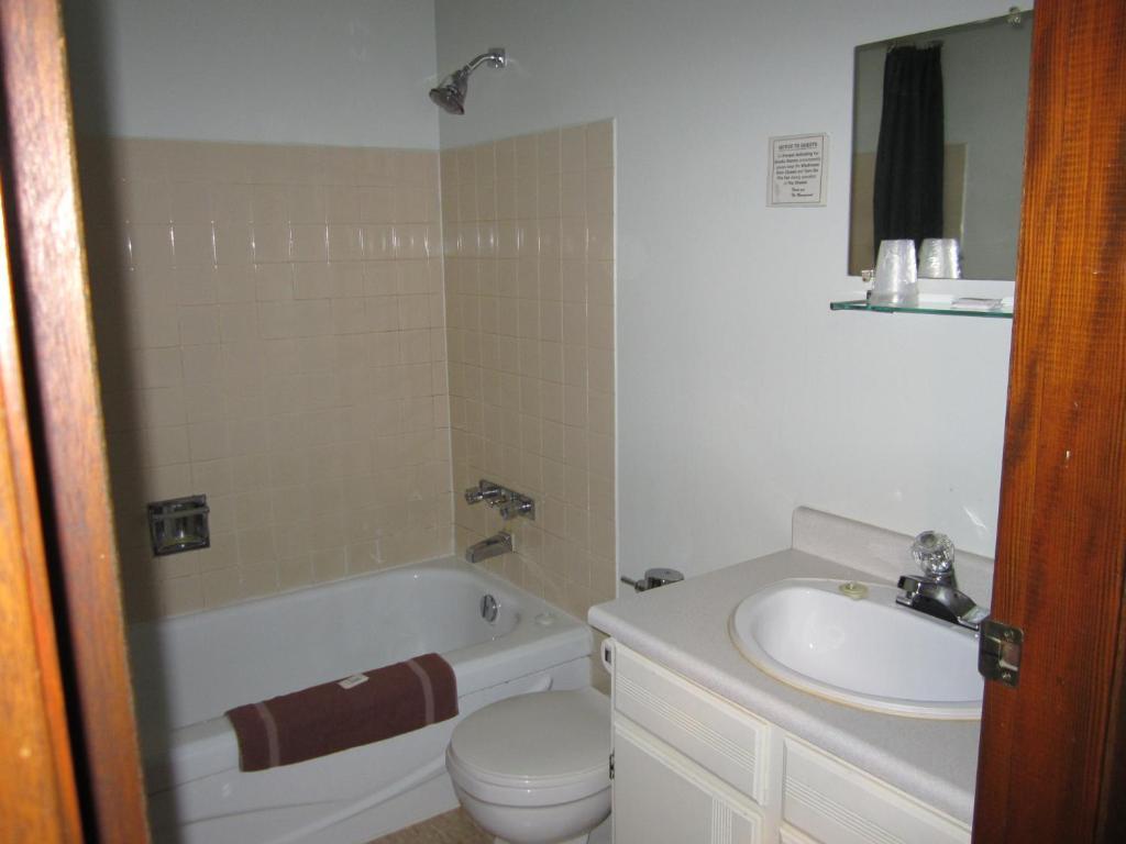 Aleeda Motel Prince Rupert Chambre photo